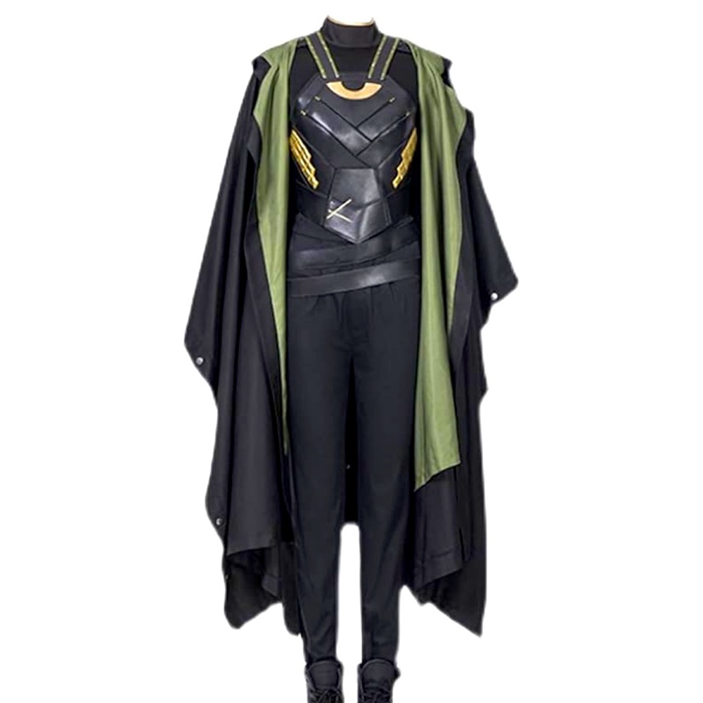 Sylvie Loki Variant Cosplay XS Halloween